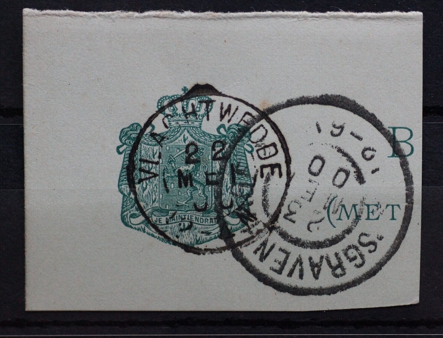Vlachtwedde op fragment