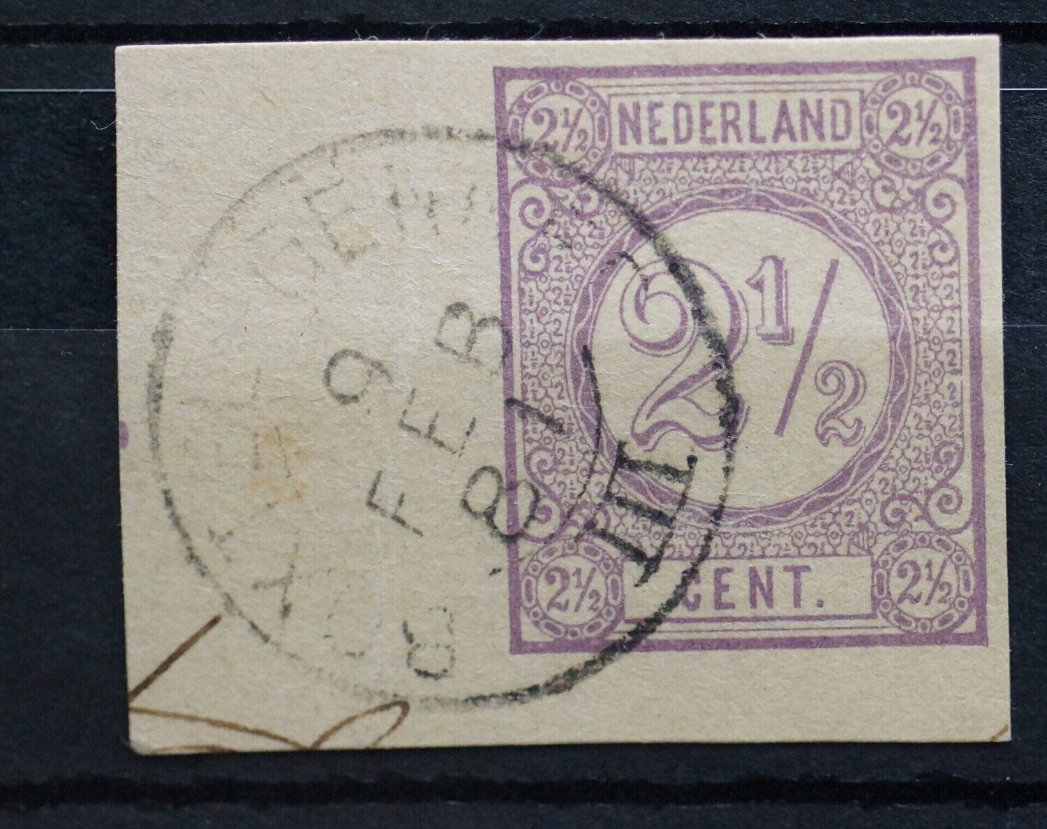 Boxtel-Gennep III op fragment
