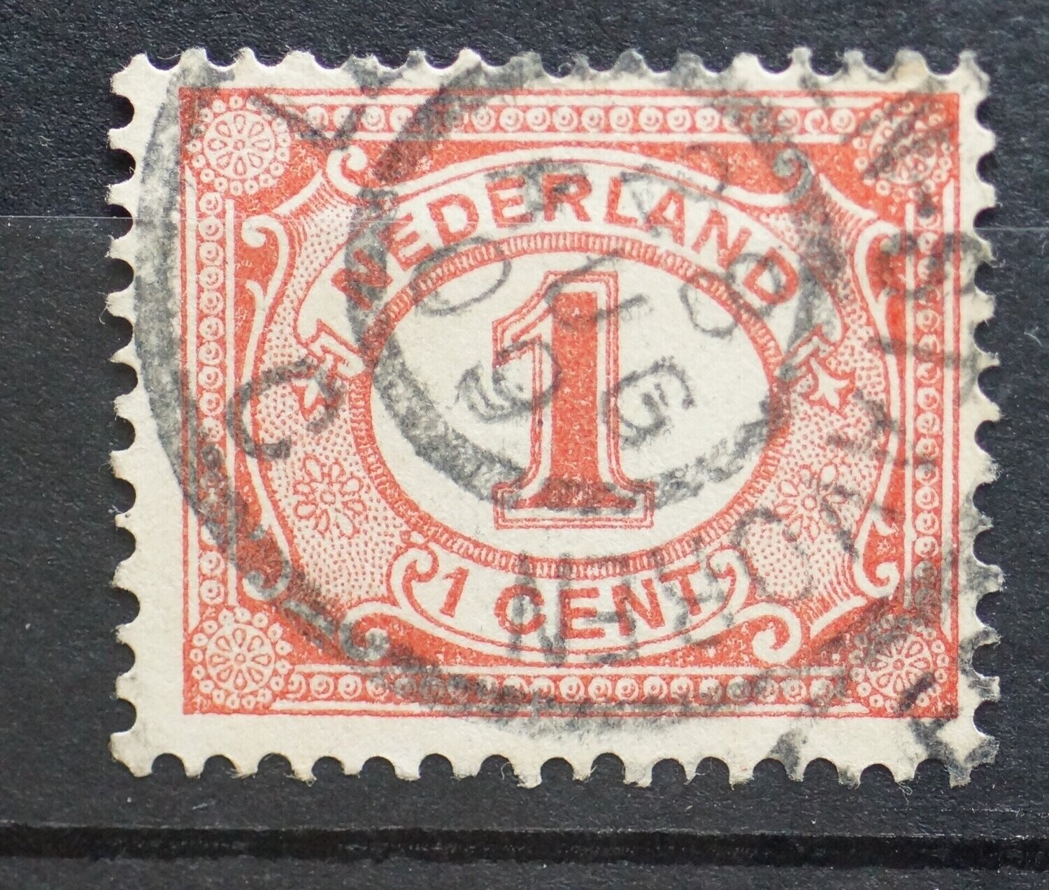 Leeuwarden - Stavoren C op NVPH 51