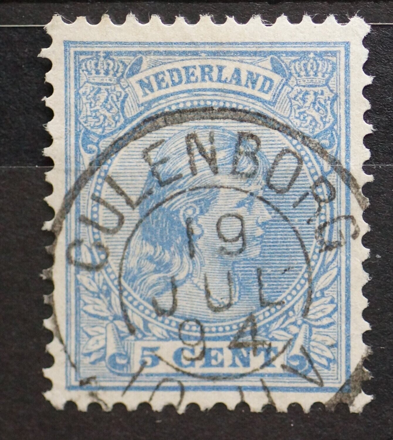 Culenborg op NVPH 35