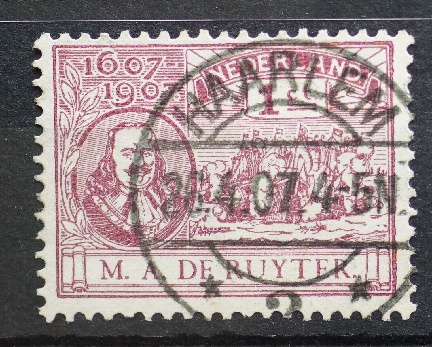 Haarlem 2 op NVPH 88