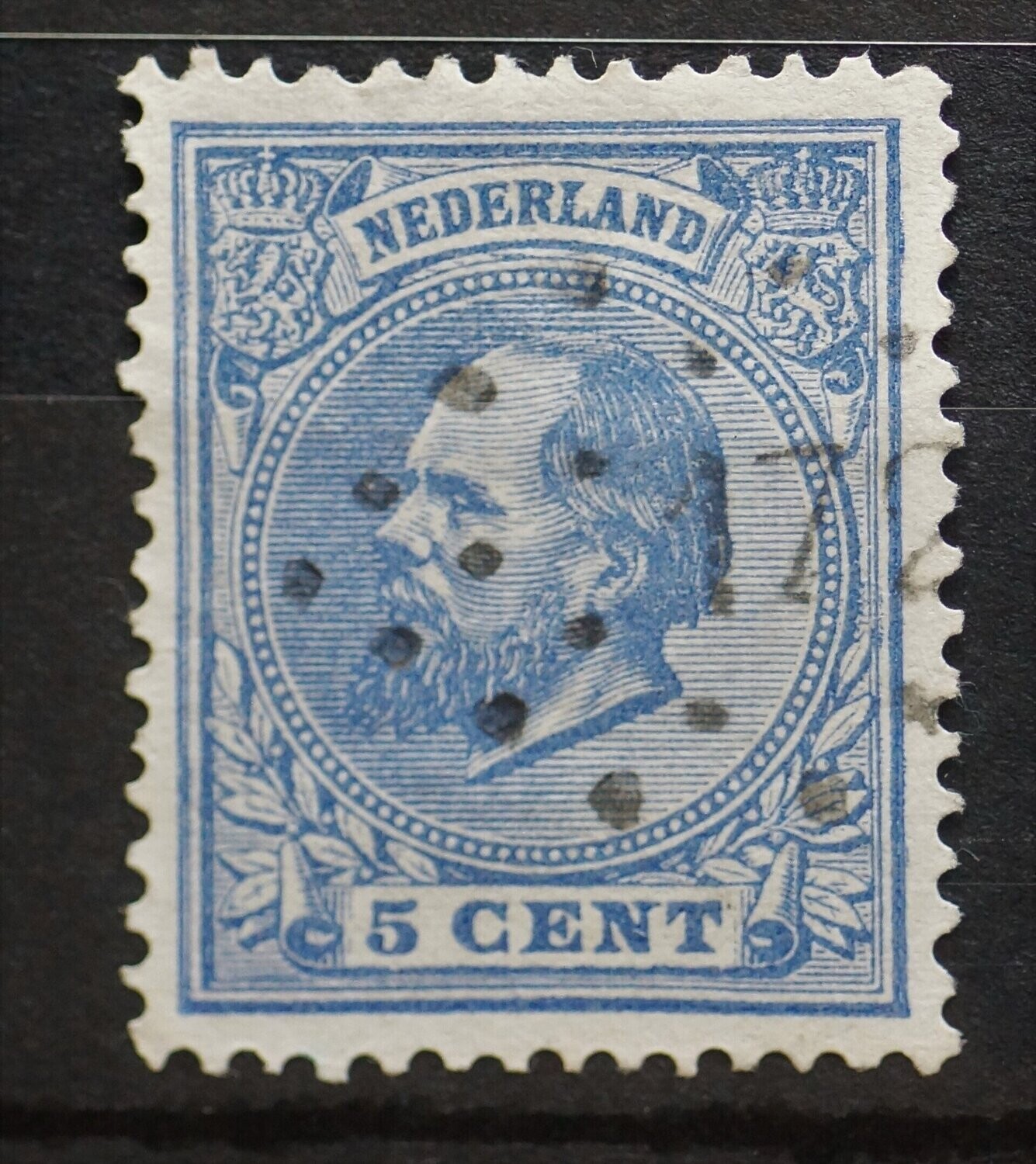 172 (Barneveld) op NVPH 19