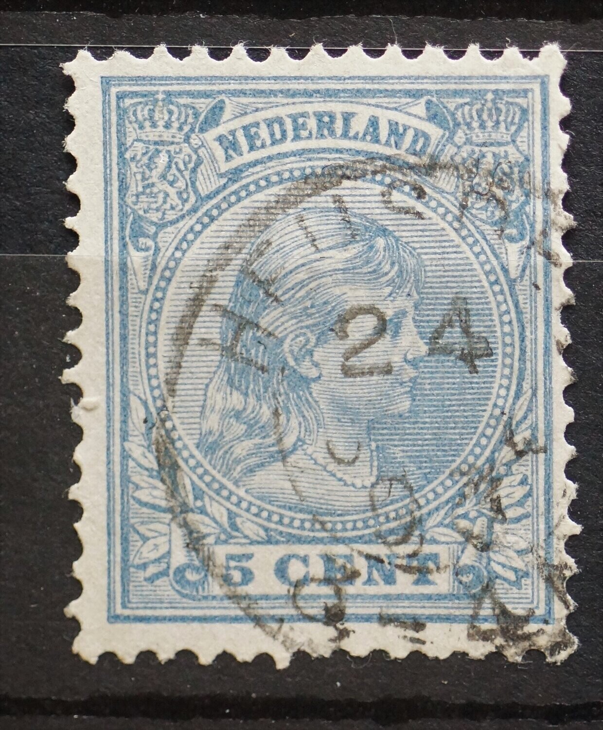 Heusden op NVPH 35