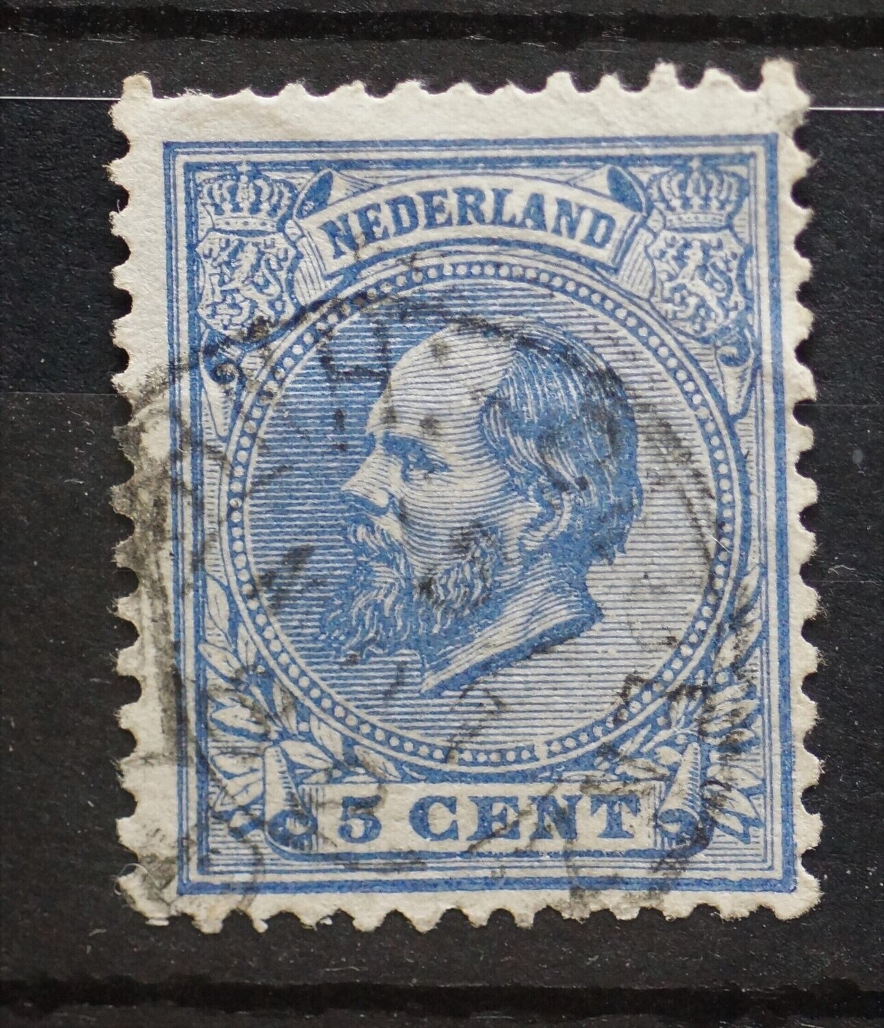 Arnh:-Oldenz: D op NVPH 19