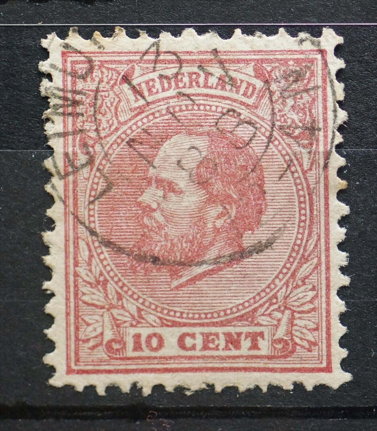 Leimuiden op NVPH 21
