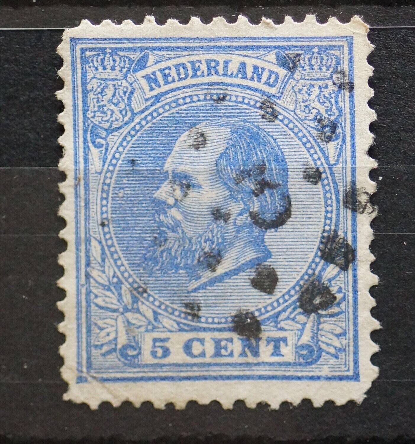 3 (Alphen) op NVPH 19 (redelijk)