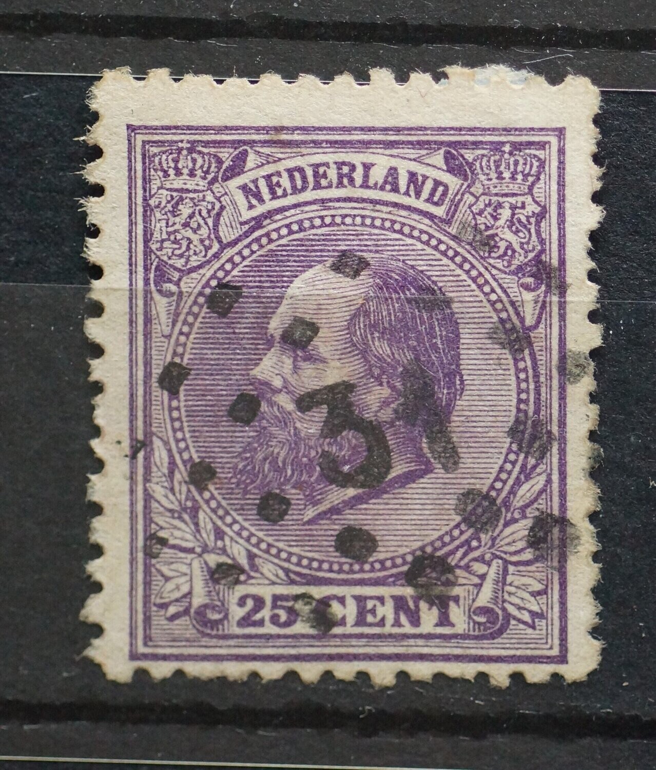 31 (Driebergen) op NVPH 26