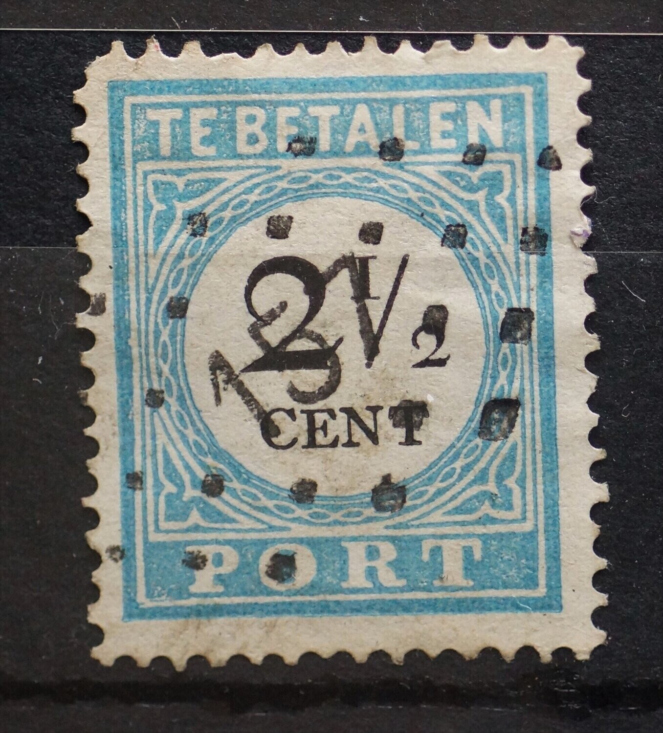 157 (Boskoop) op NVPH P5