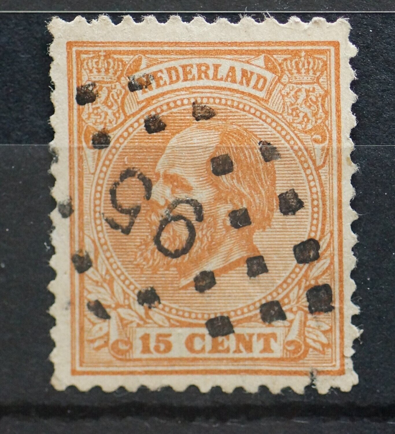 95 (Schiedam) op NVPH 23
