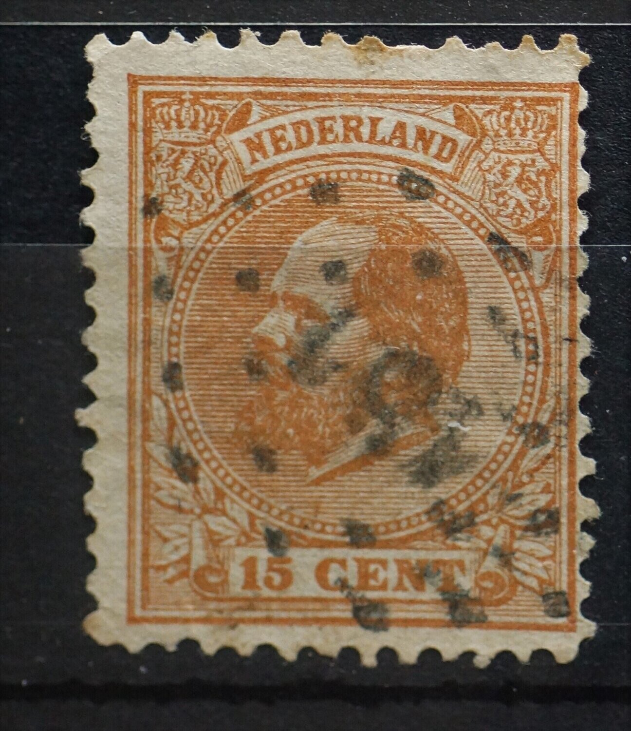 151 (Oisterwijk) op NVPH 23