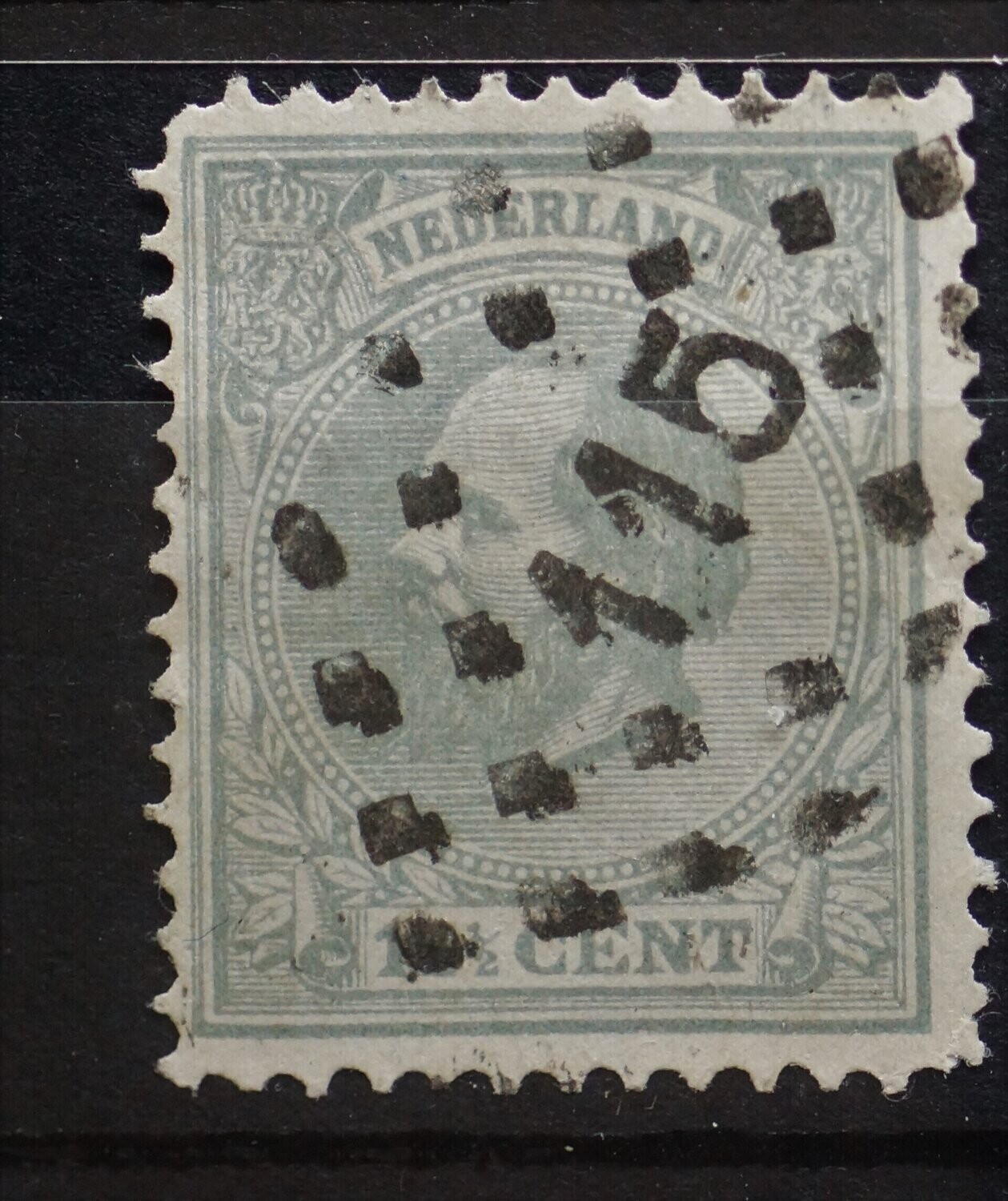 115 (Vlaardingen) op NVPH 22