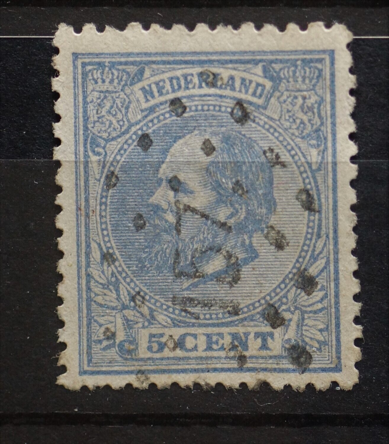 157 (Boskoop) op NVPH 19