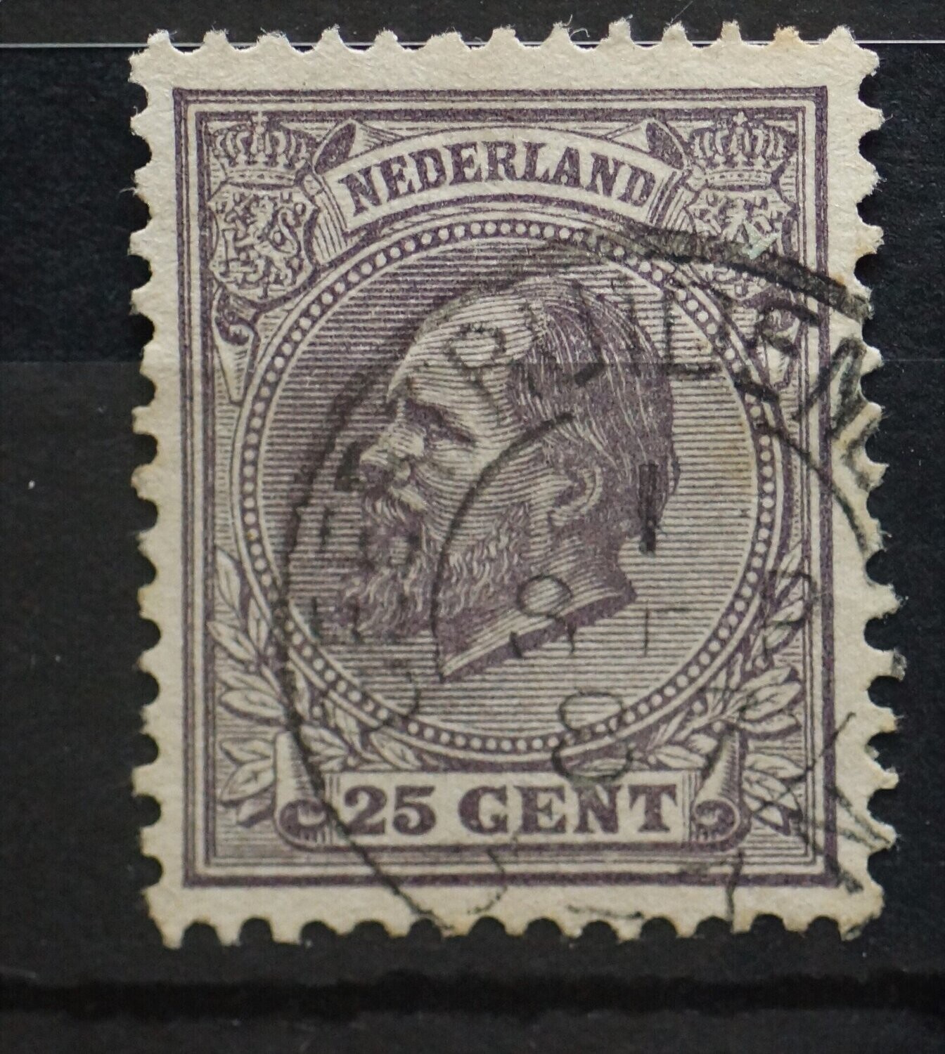Geertruidenberg op NVPH 26