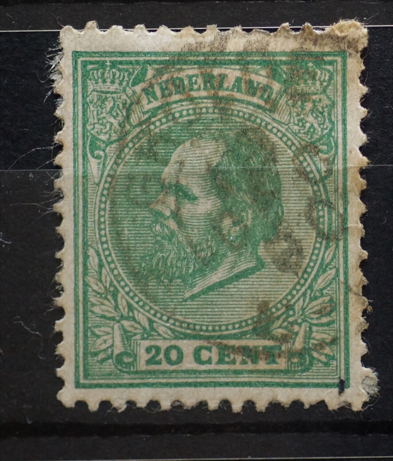 Groede op NVPH 24 (redelijk)