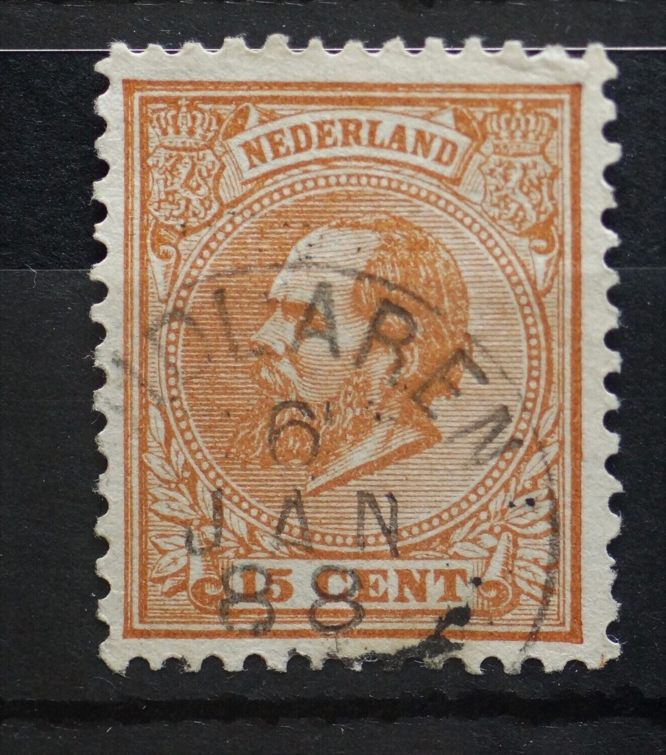 Zuidlaren op NVPH 23