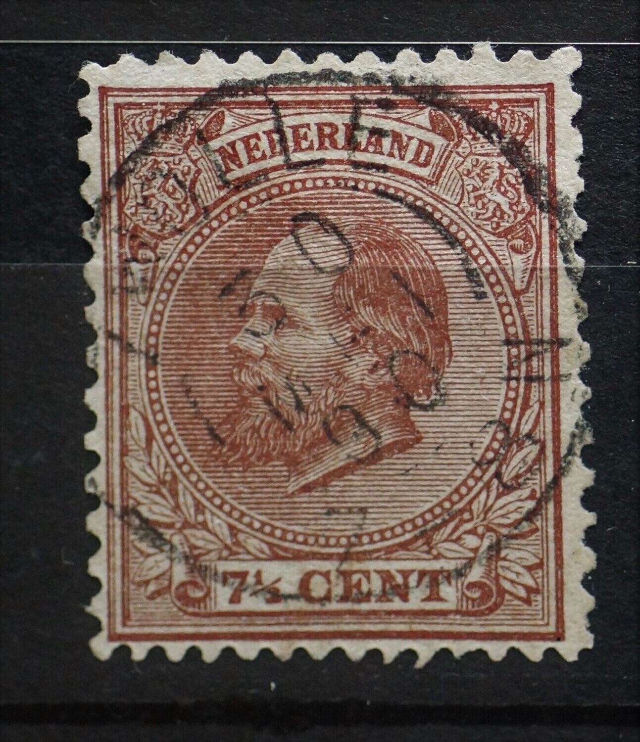 Zwolle op NVPH 20