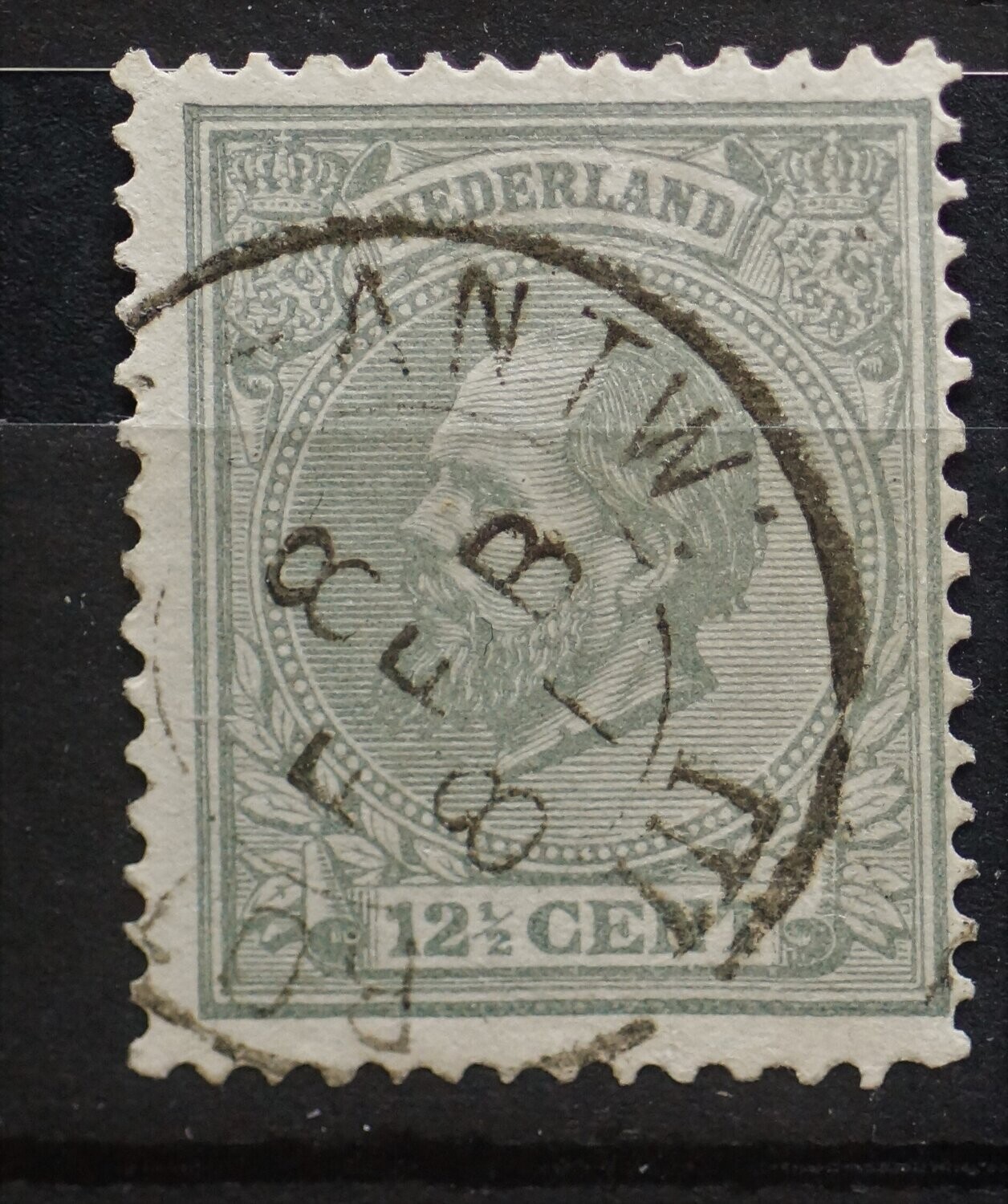 Rotterd:-Antw: III op NVPH 22