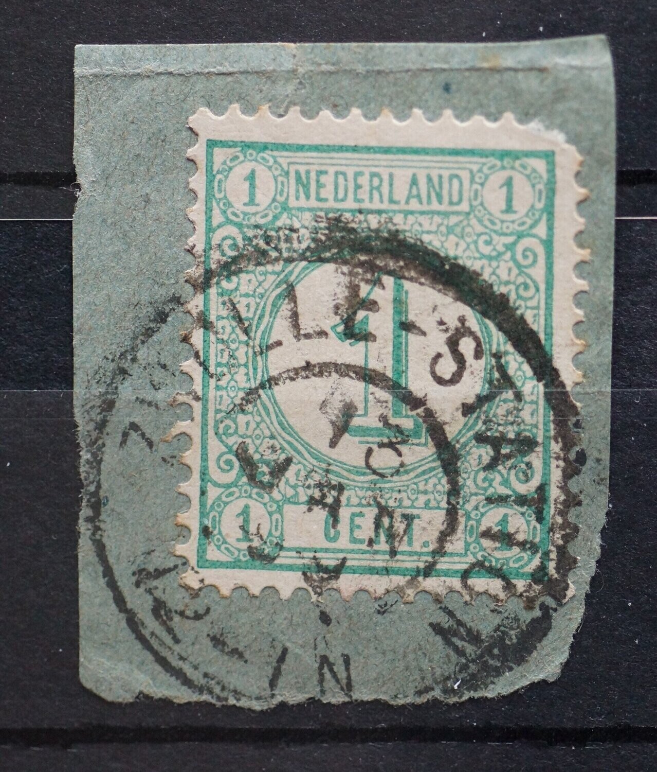 Zwolle-Station op NVPH 31 (redelijk)