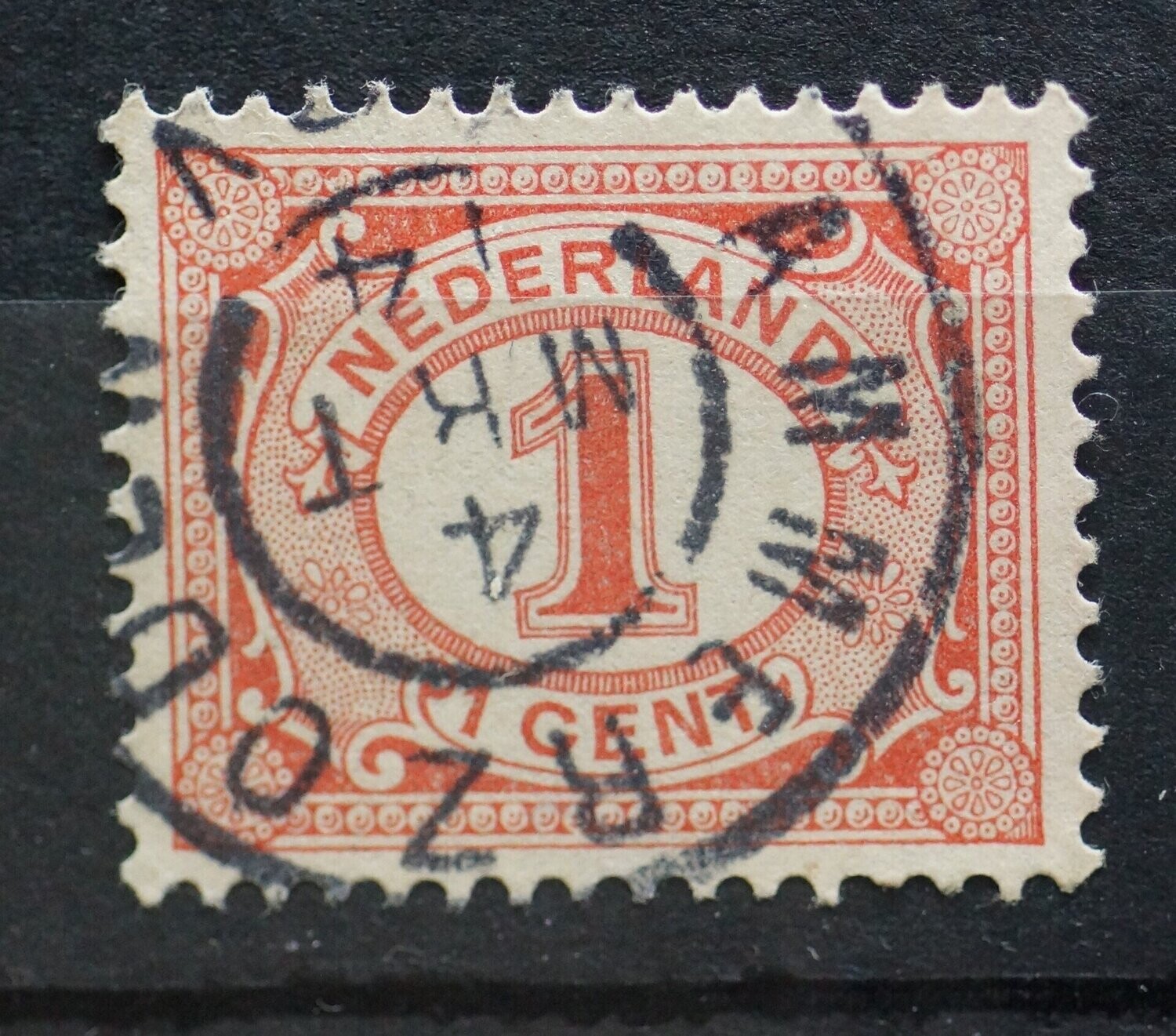 Ammerzoden op NVPH 51