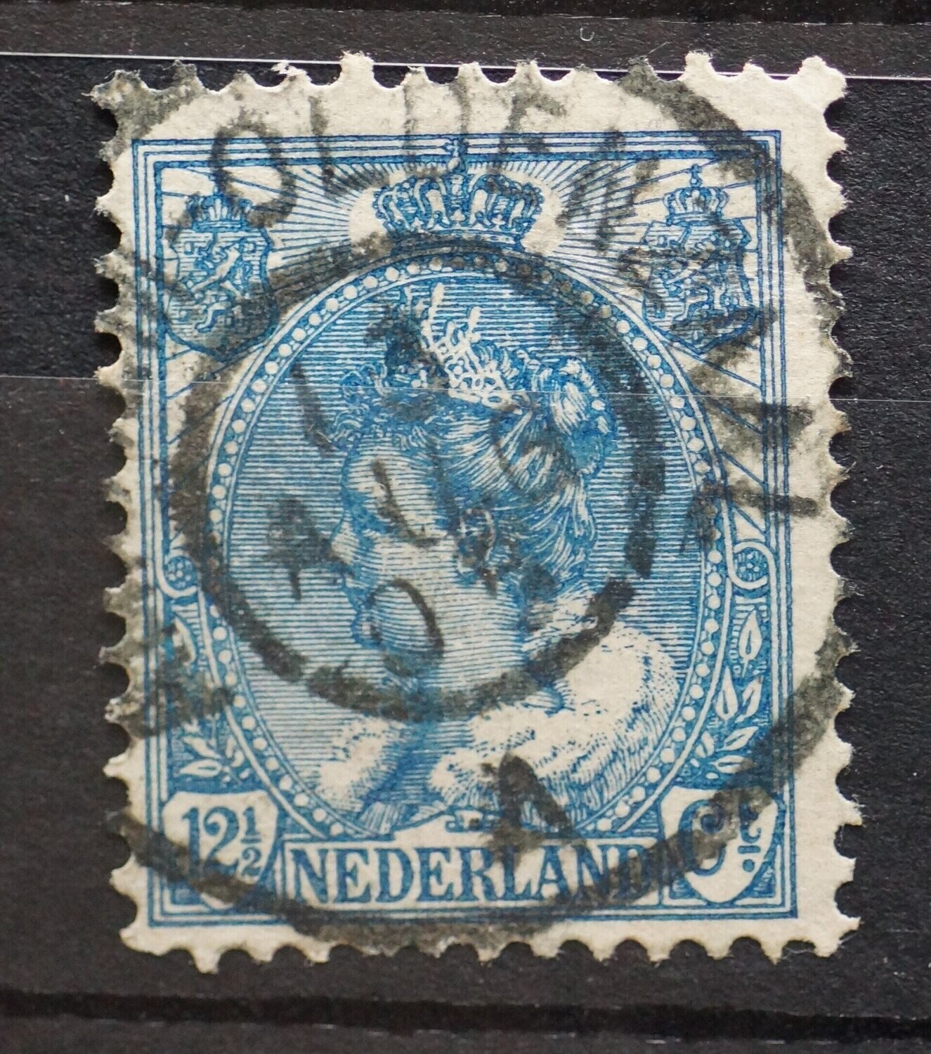Arnhem-Oldenzaal A op NVPH 63