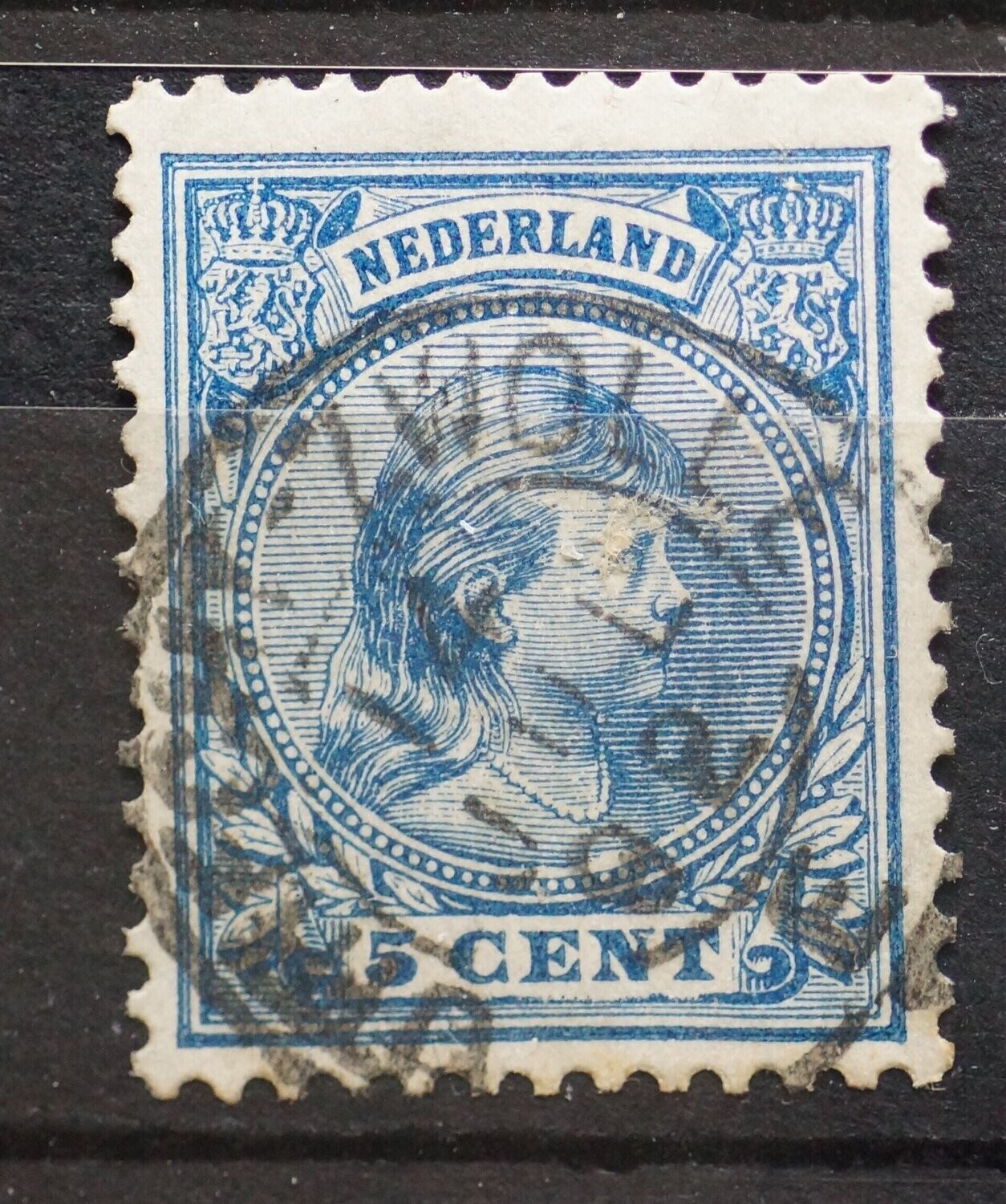 Utrecht-Zwolle E op NVPH 35