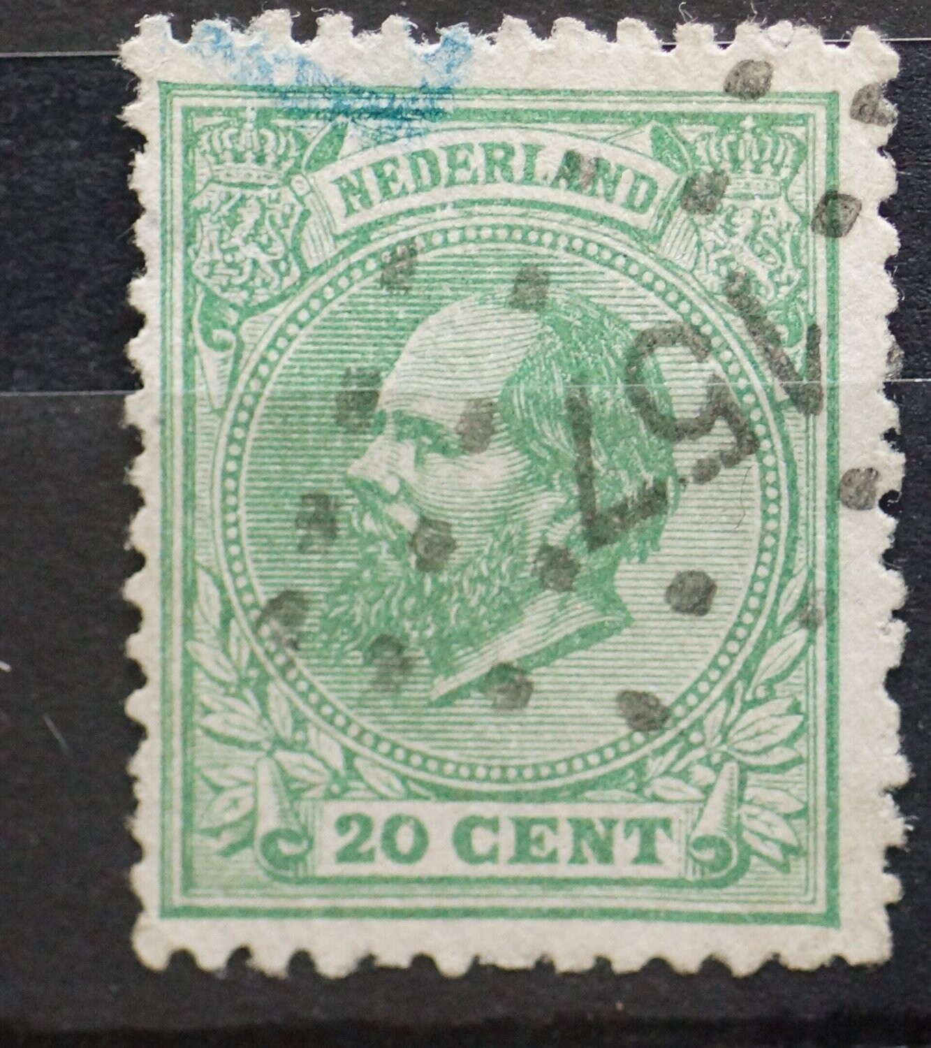 157 (Boskoop) op NVPH 24