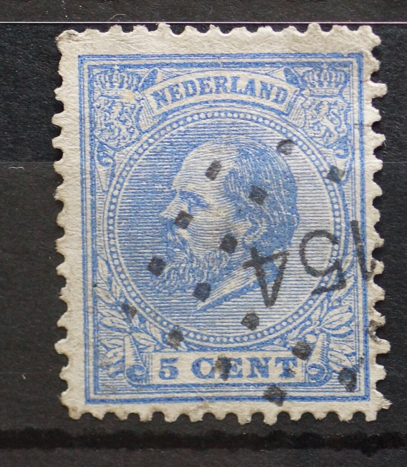 154 (Bodegraven) op NVPH 19