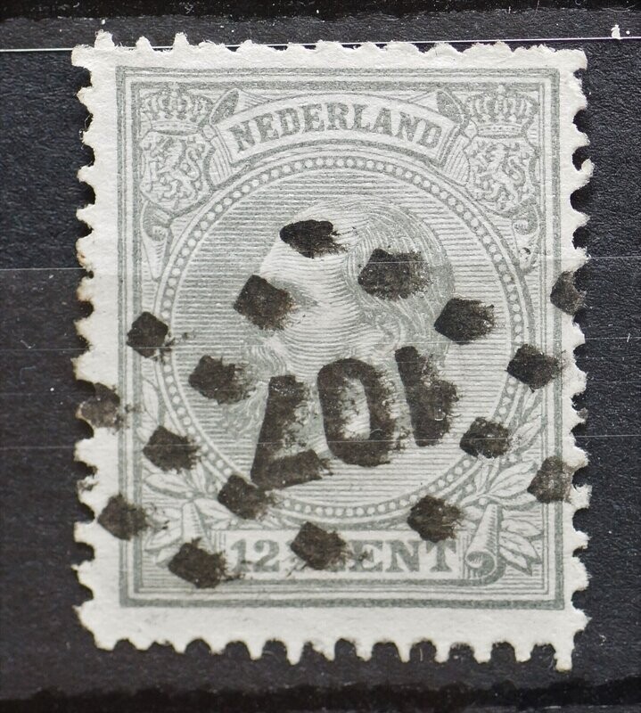 107 (Utrecht) op NVPH 22