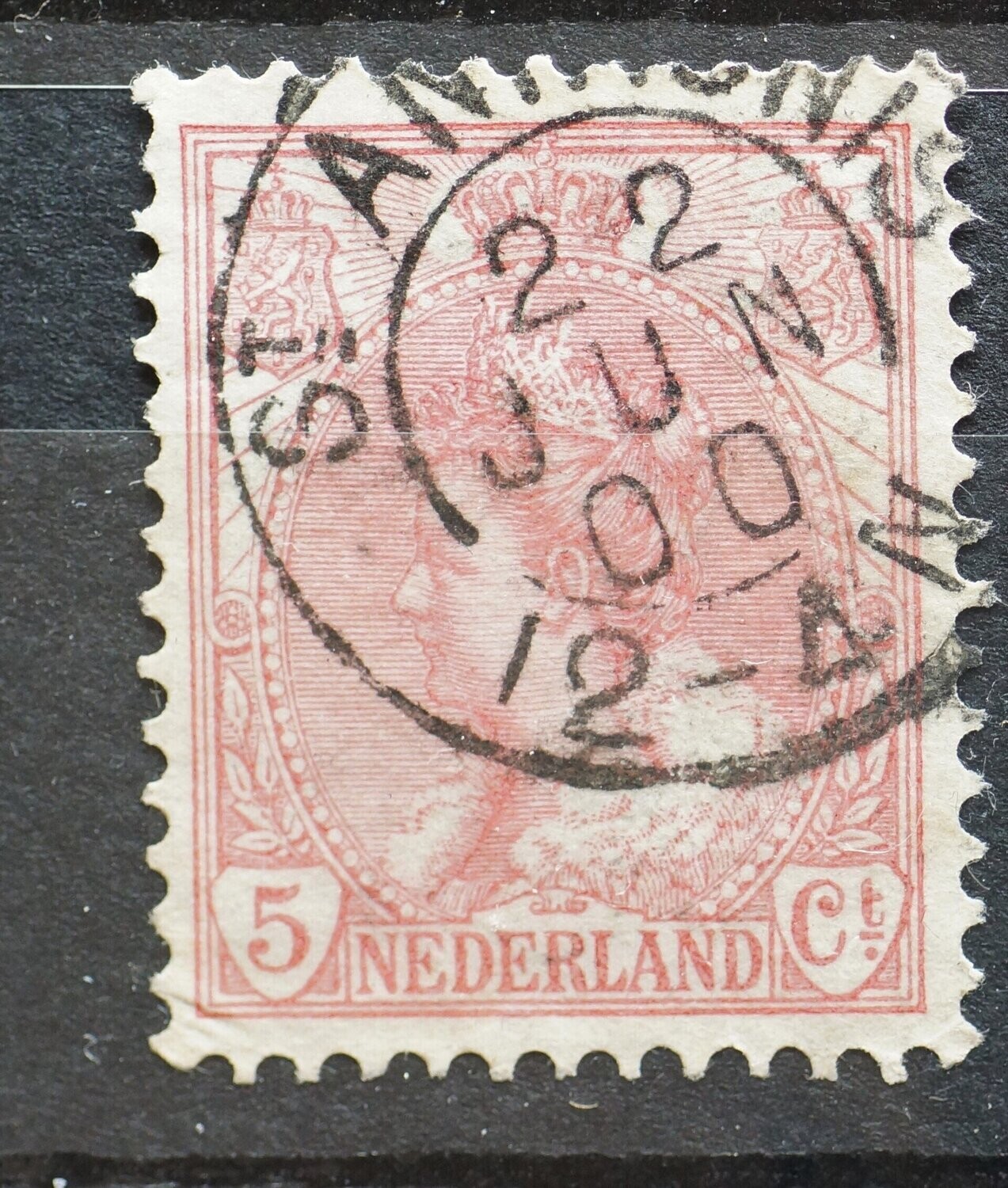 St. Anthonis op NVPH 60