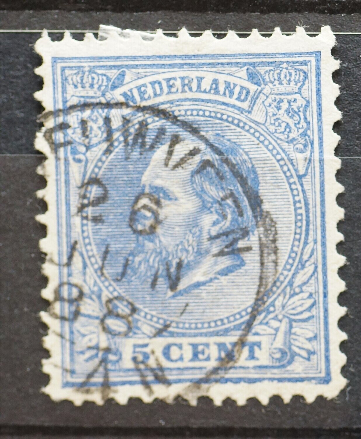 Nieuwveen op NVPH 19