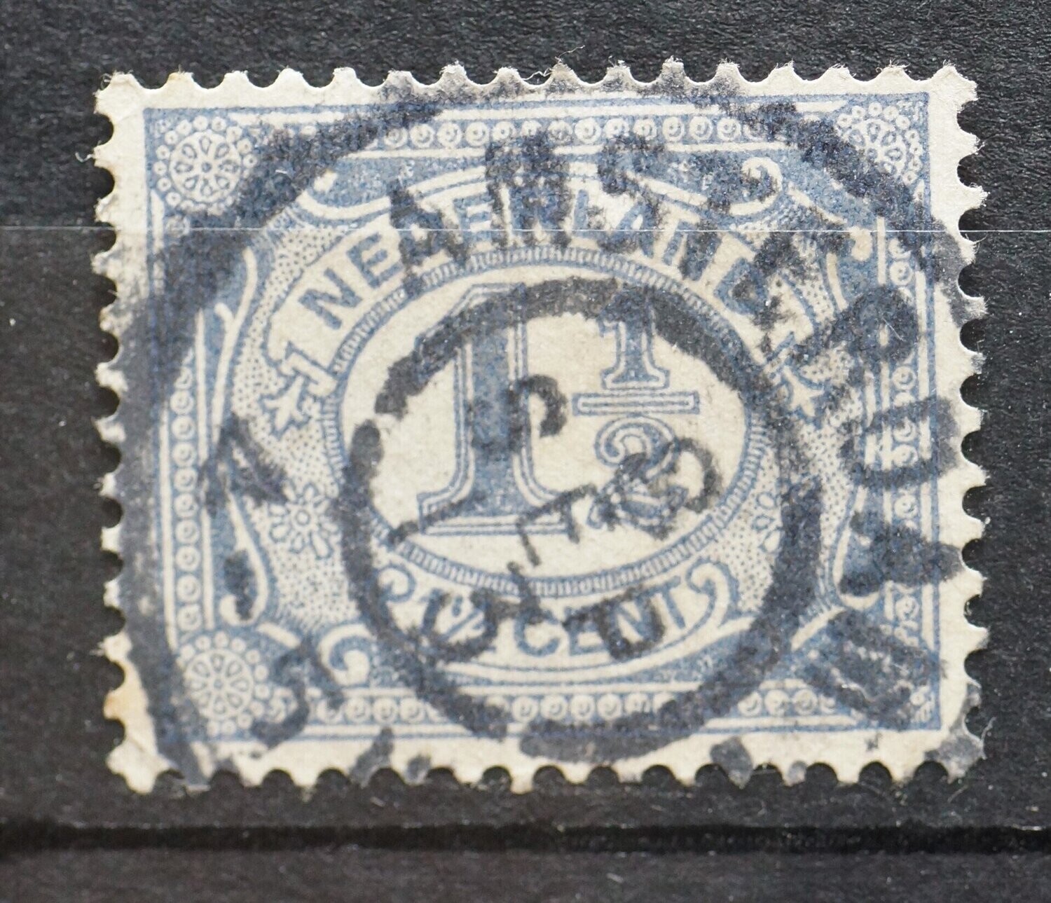 Amsterdam (11?) op NVPH 52