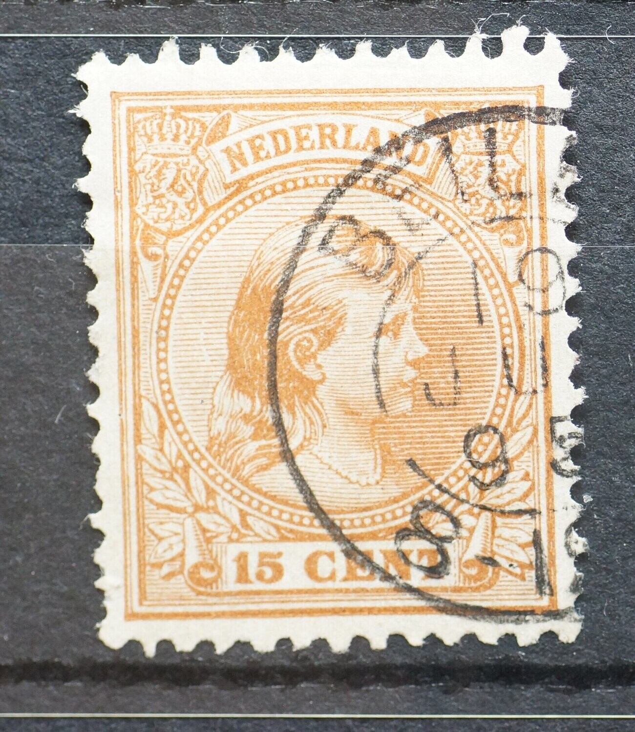 Beilen op NVPH 39