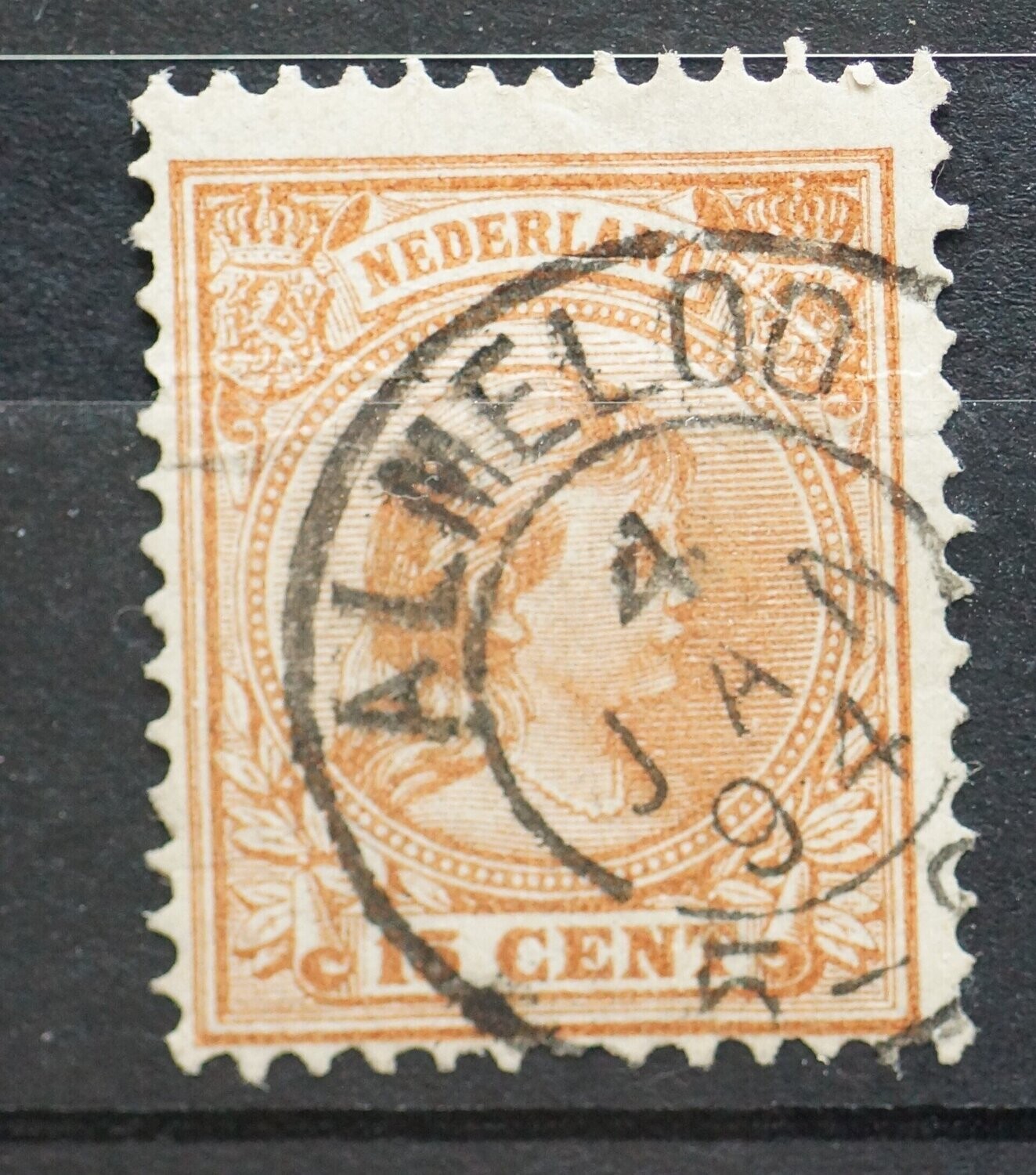 Almeloo op NVPH 39