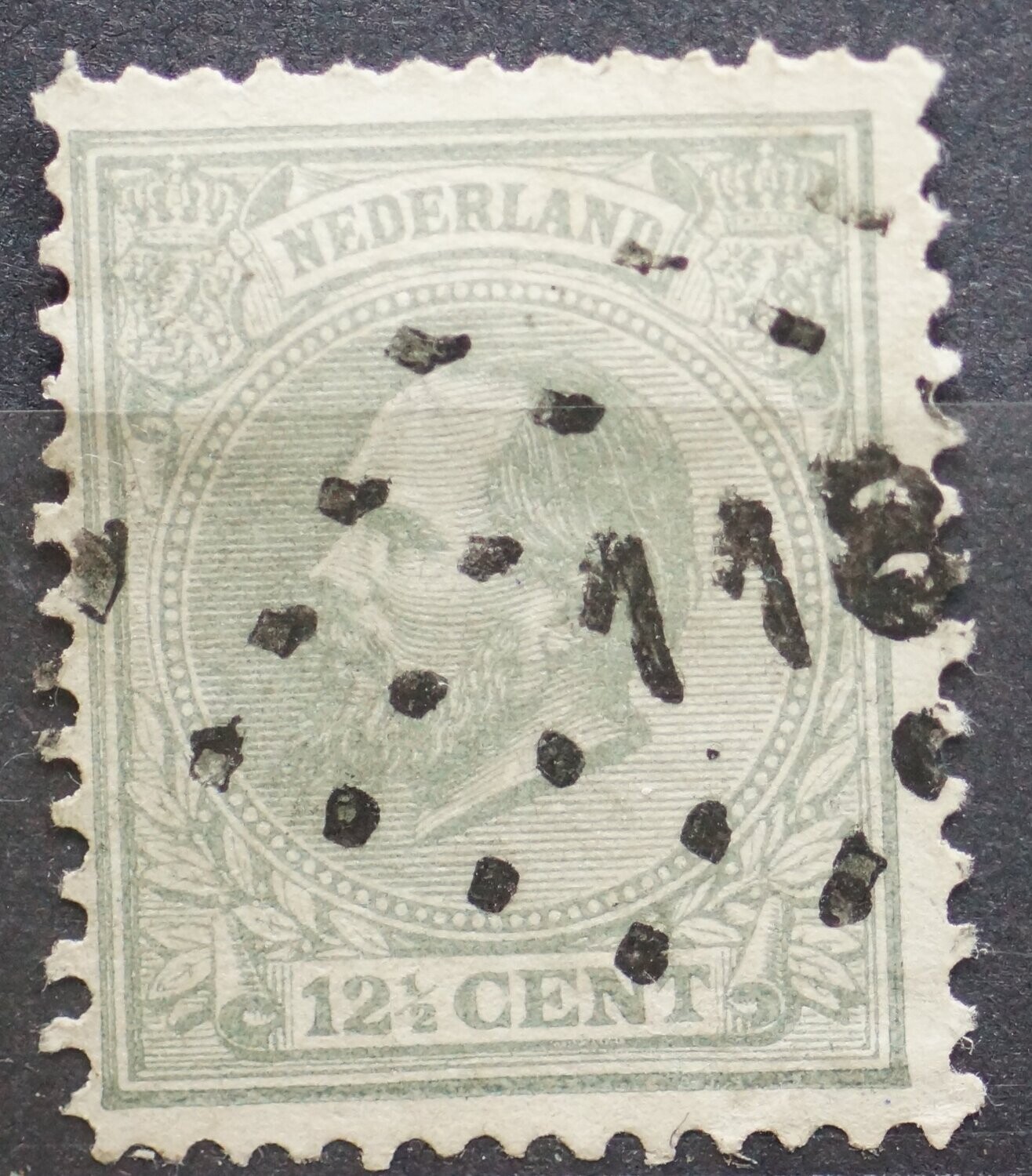 118 (Wageningen) op NVPH 22
