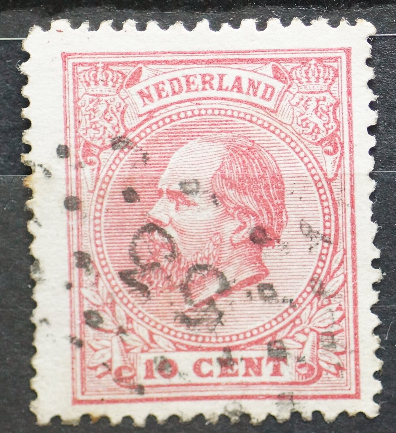 53 (Den Helder) op NVPH 21