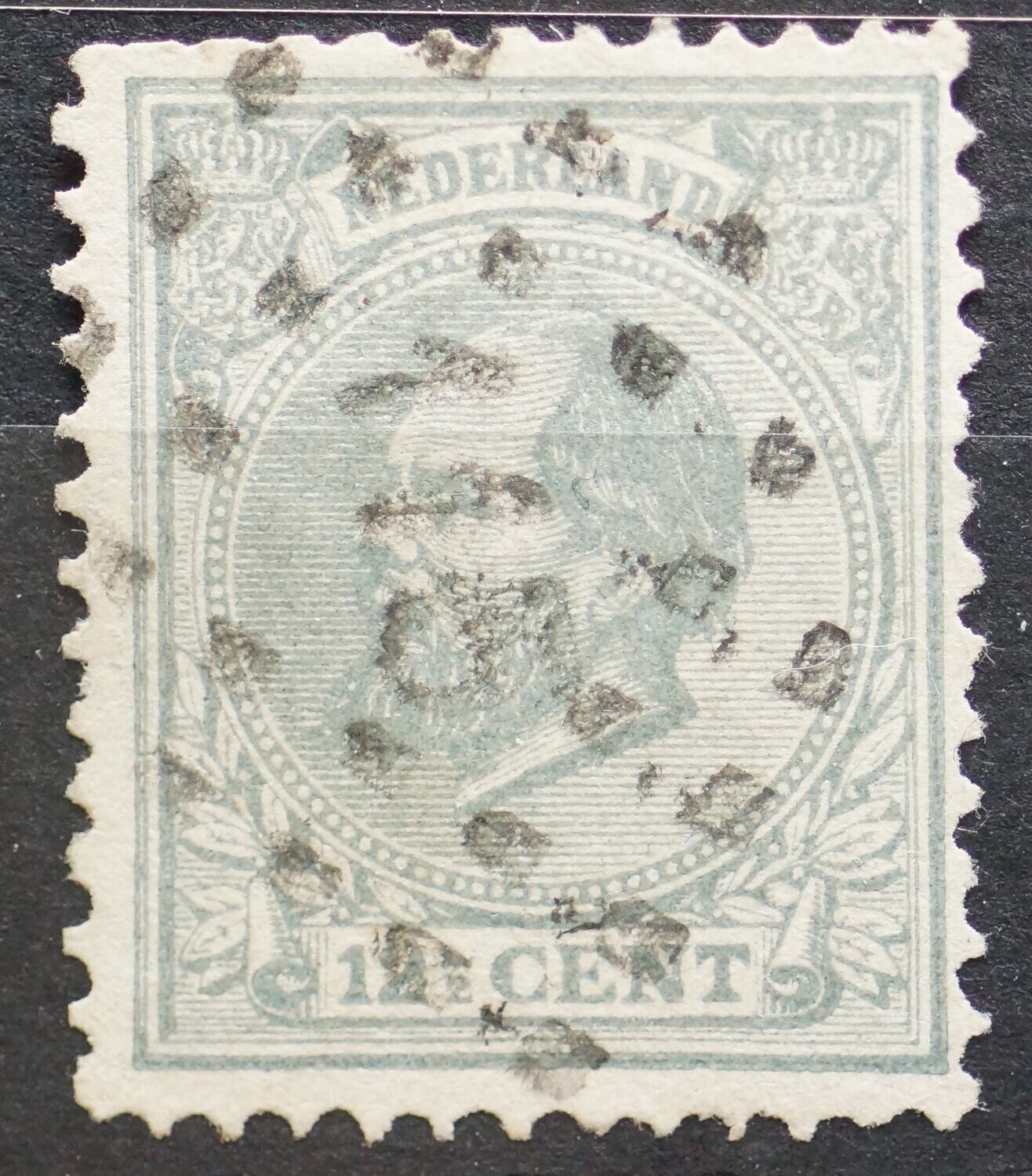 115 (Vlaardingen) op NVPH 22