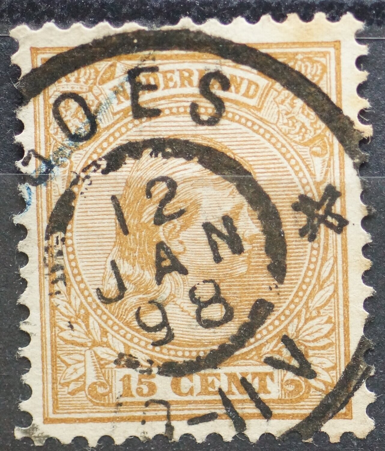 Goes op NVPH 39