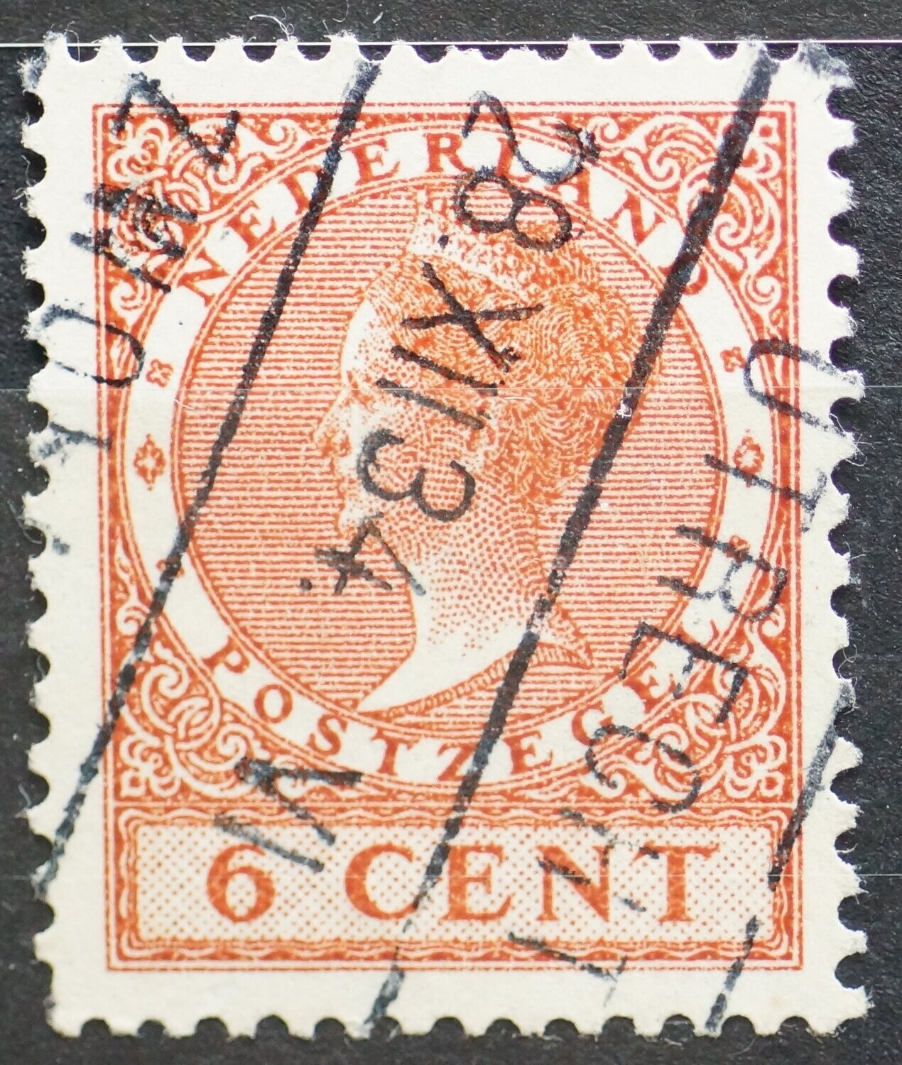 Utrecht - Zwolle VI op NVPH 178