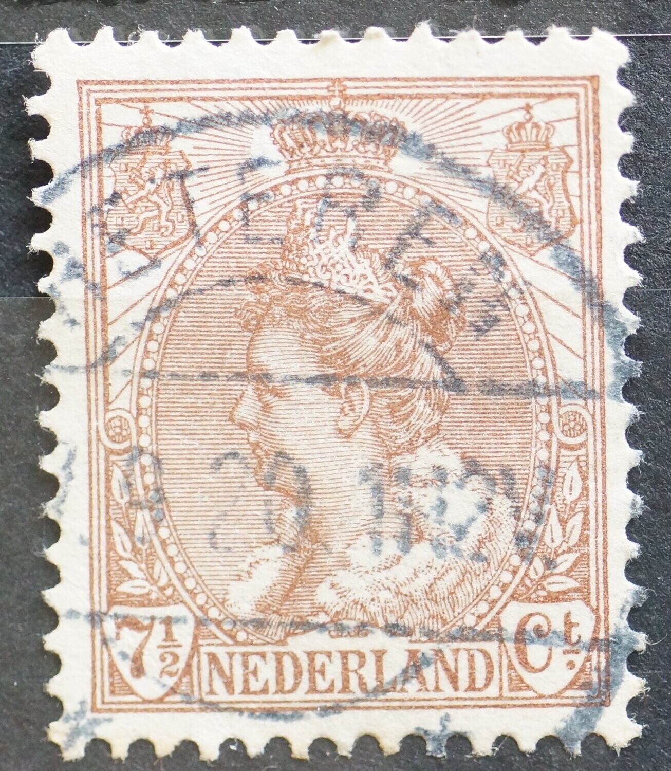 Heteren op NVPH 61