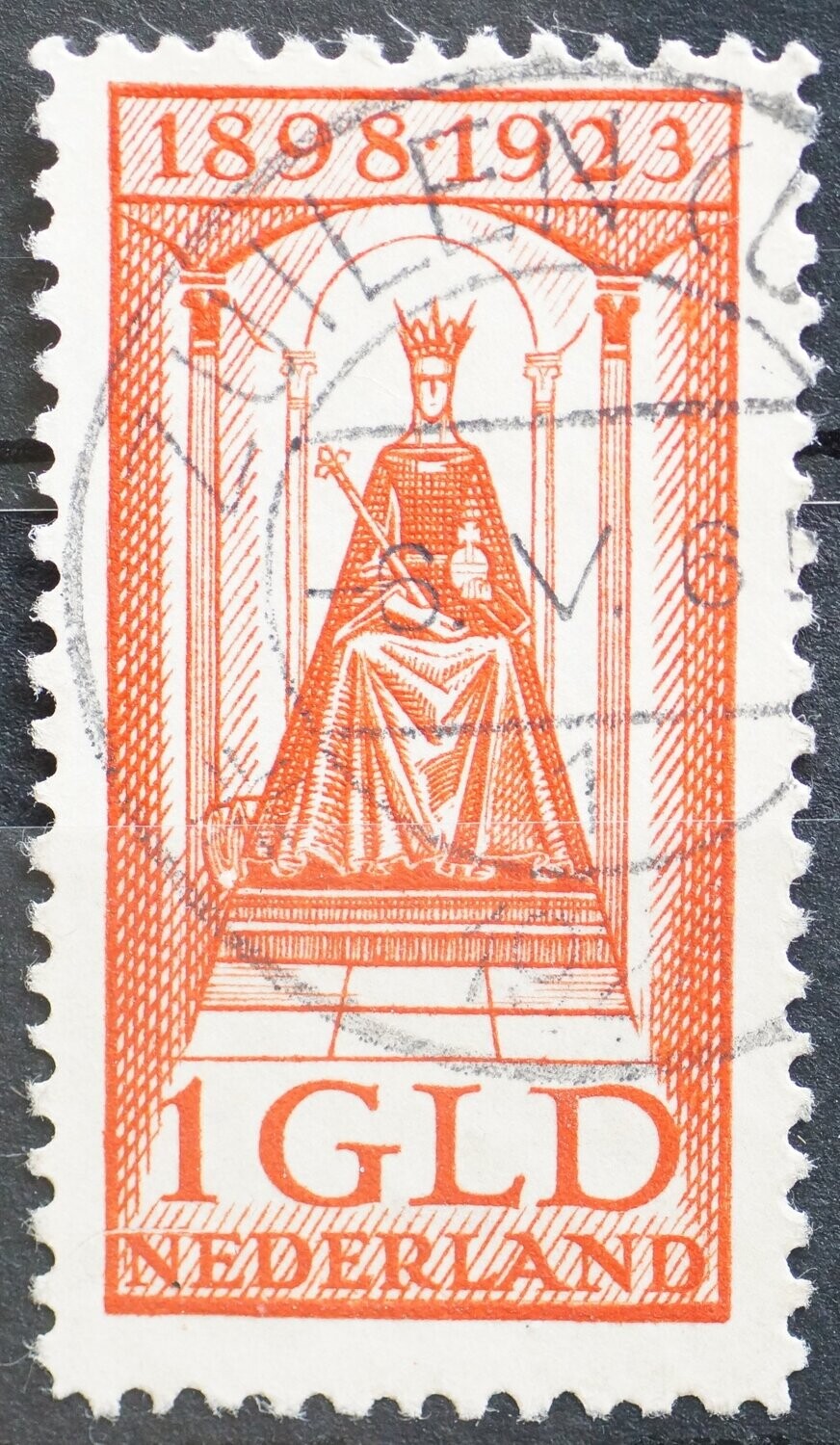 Zuilen (Ut.) 1 op NVPH 129