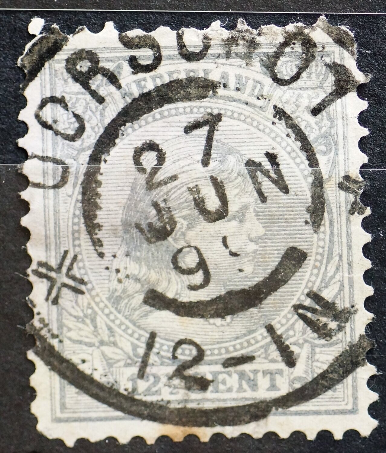 Oorschot op NVPH 38