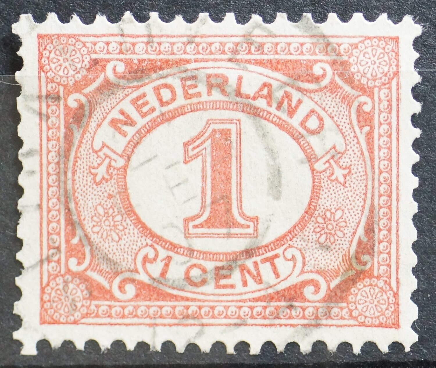 Slikkerveer op NVPH 51