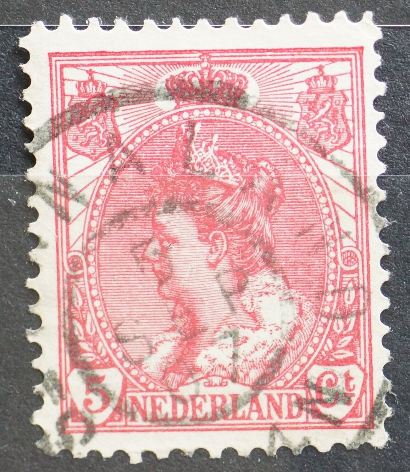 St. Annaland op NVPH 60