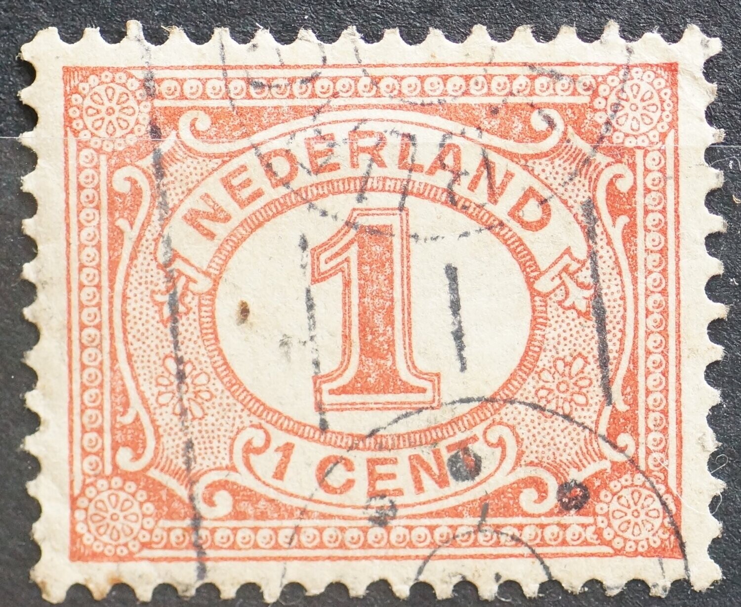 Tilburg (z.j.) op NVPH 51