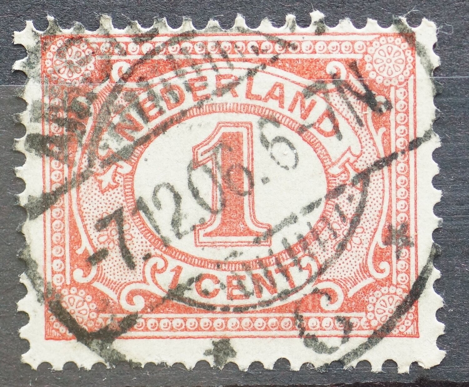 Amsterdam 6 op NVPH 51
