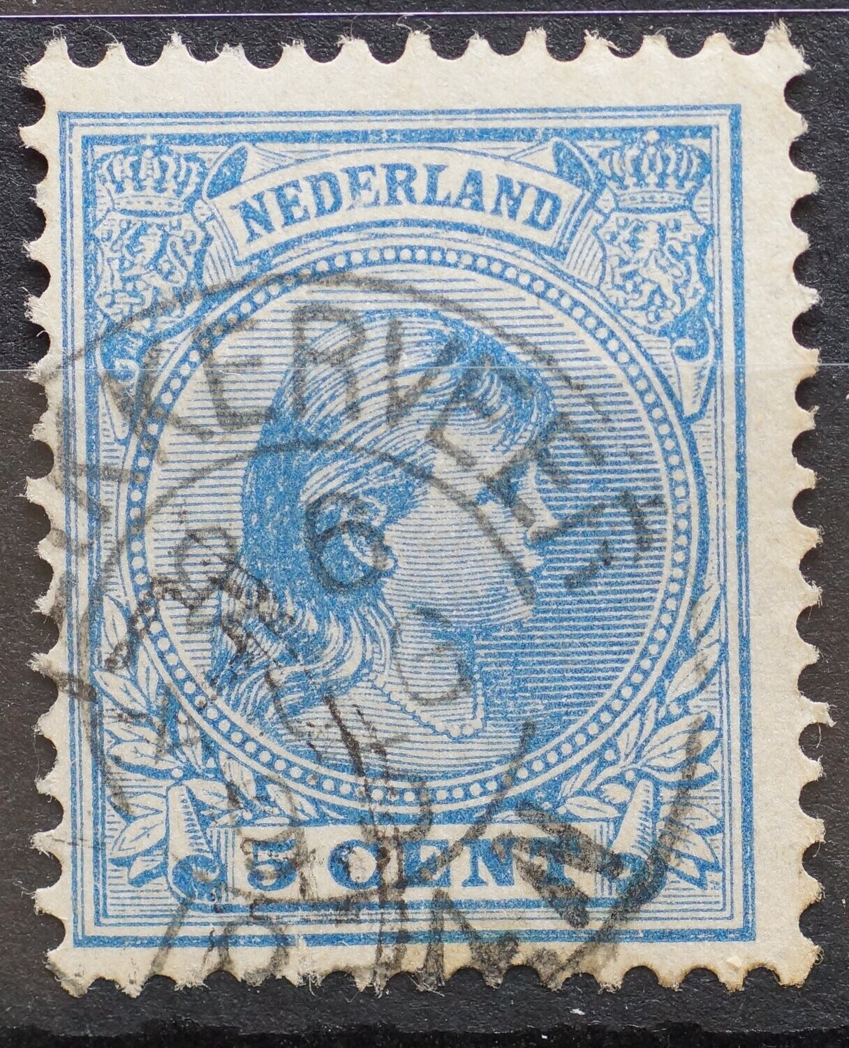 Slikkerveer op NVPH 35