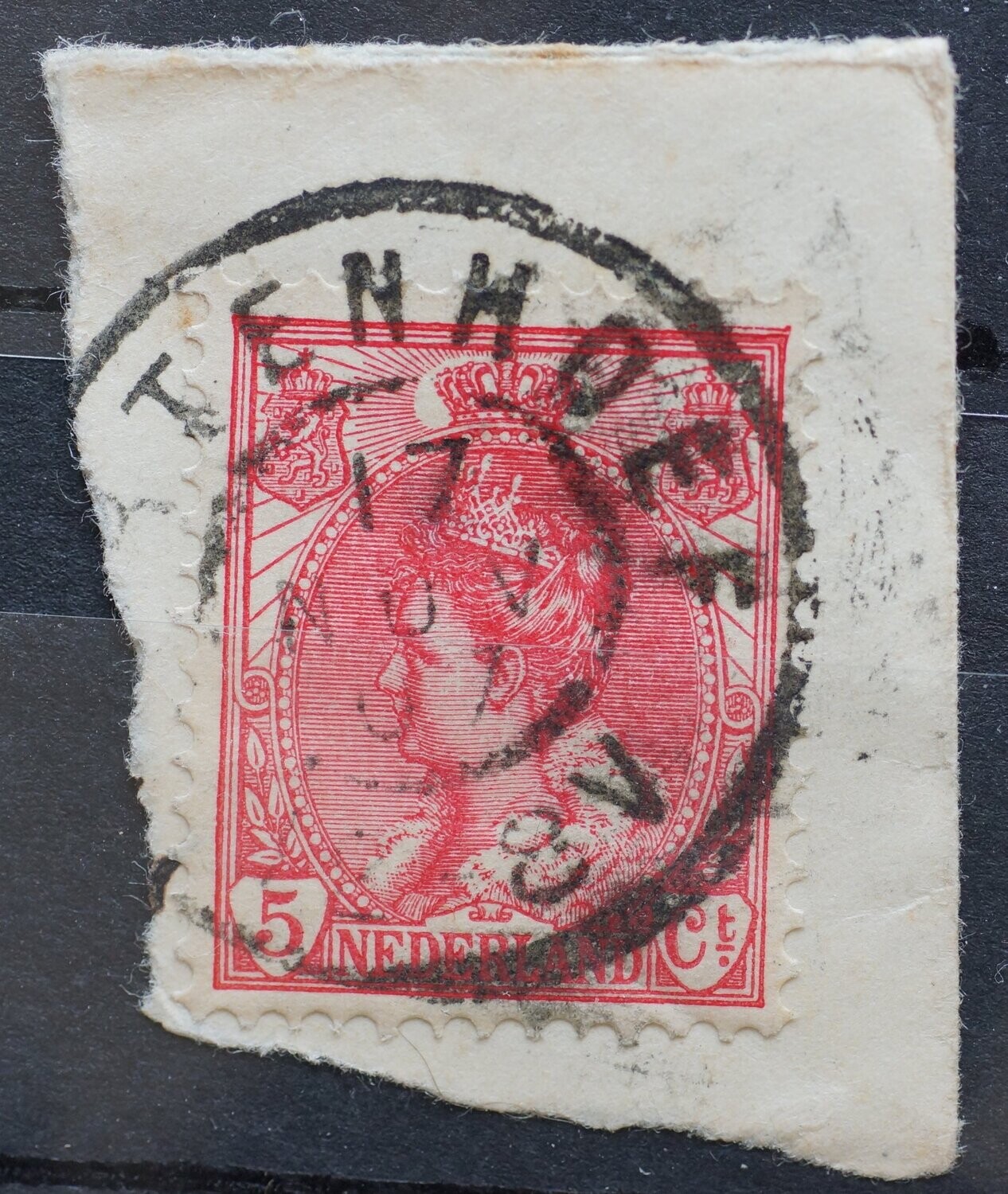 Kortenhoef op NVPH 60