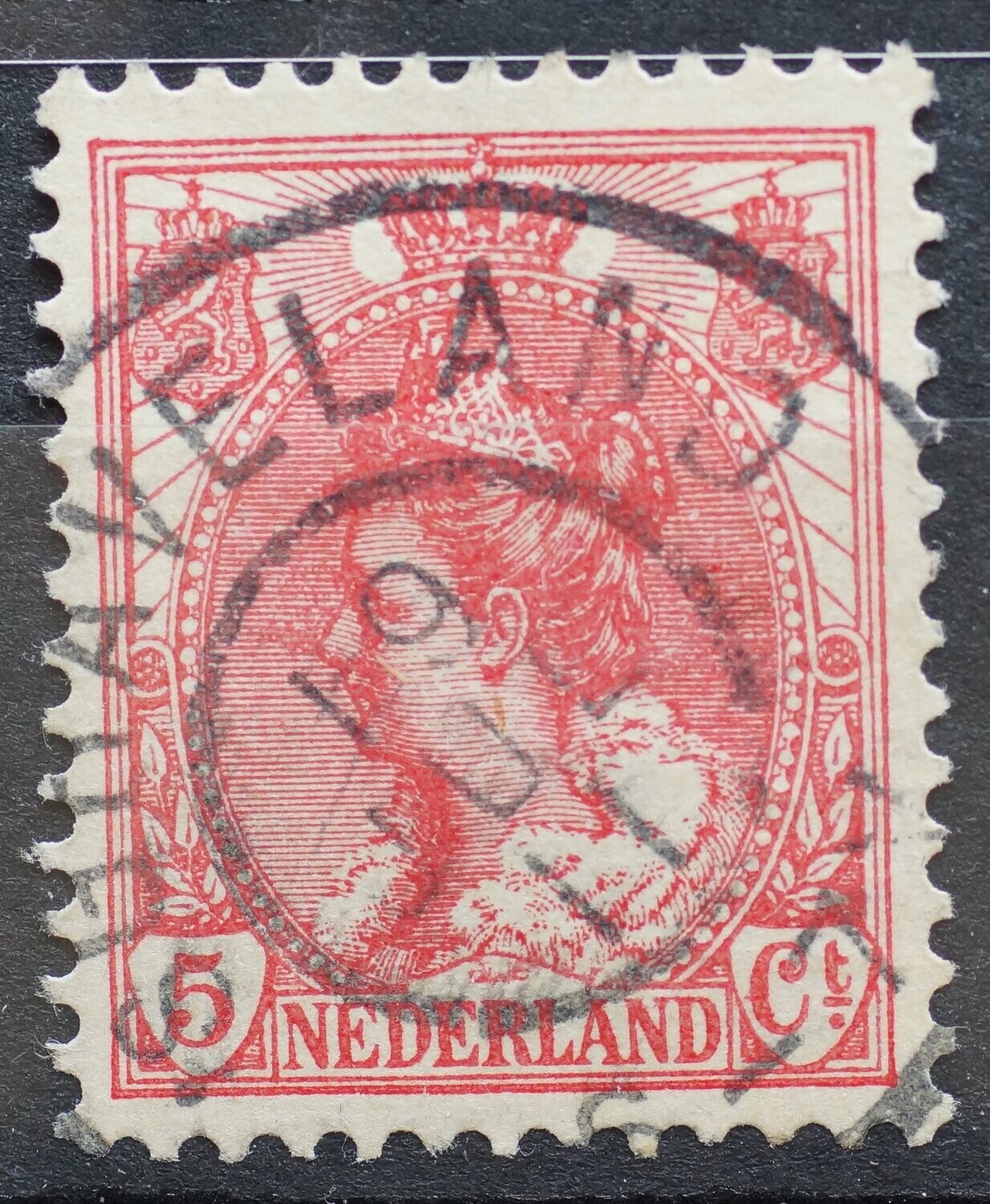 sGraveland op NVPH 60