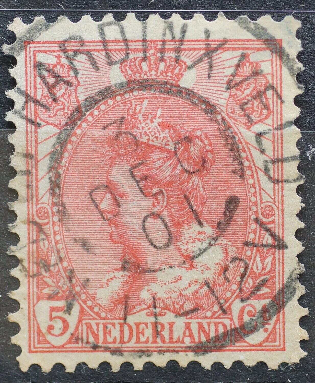 Neder-Hardinxveld op NVPH 60