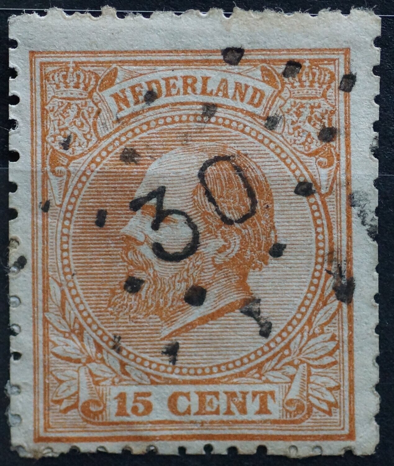 30 (Drachten) op NVPH 23